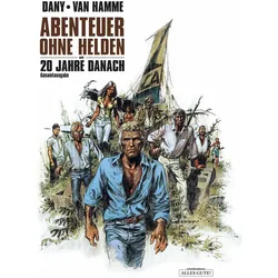Abenteuer ohne Helden, Comics + Manga von Jean Van Hamme