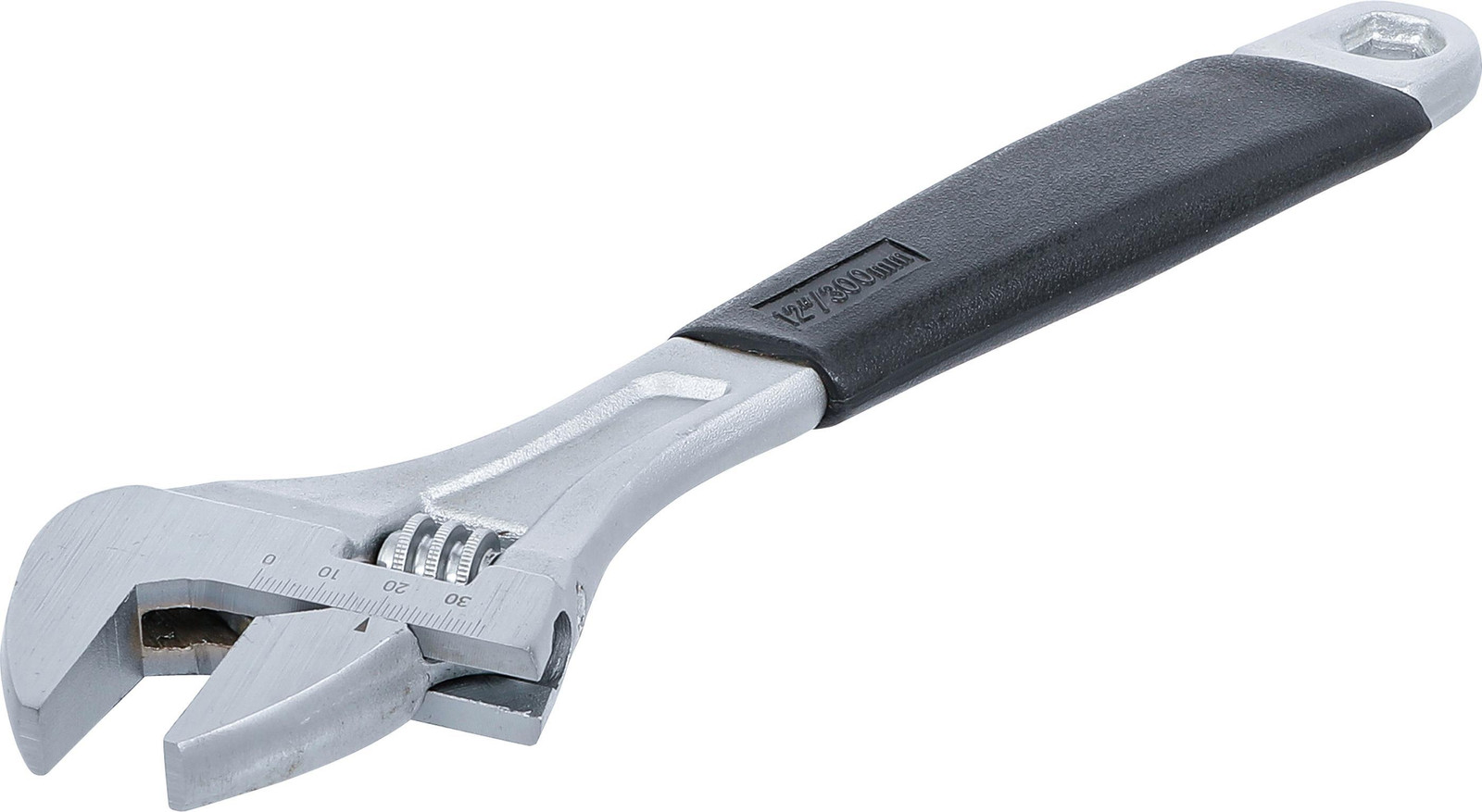 BGS technic rollende moersleutel, lengte 300 mm, opnamebreedte 33 mm