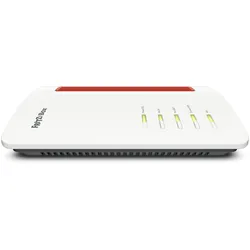 FRITZ!Box 5690 WLAN-Router WiFi 7 1x 2.5Gbit WAN, 1x 2.5Gbit LAN, 2x 1Gbit LAN