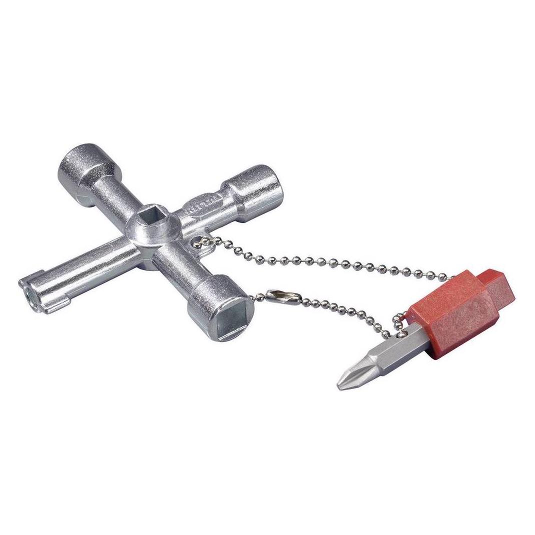 Rittal Universalschlüssel BitAdapter (2549.500)