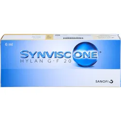 Synvisc One Spritzampullen 6 ML