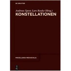 Konstellationen, Fachbücher von Andreas Speer, Lars Reuke