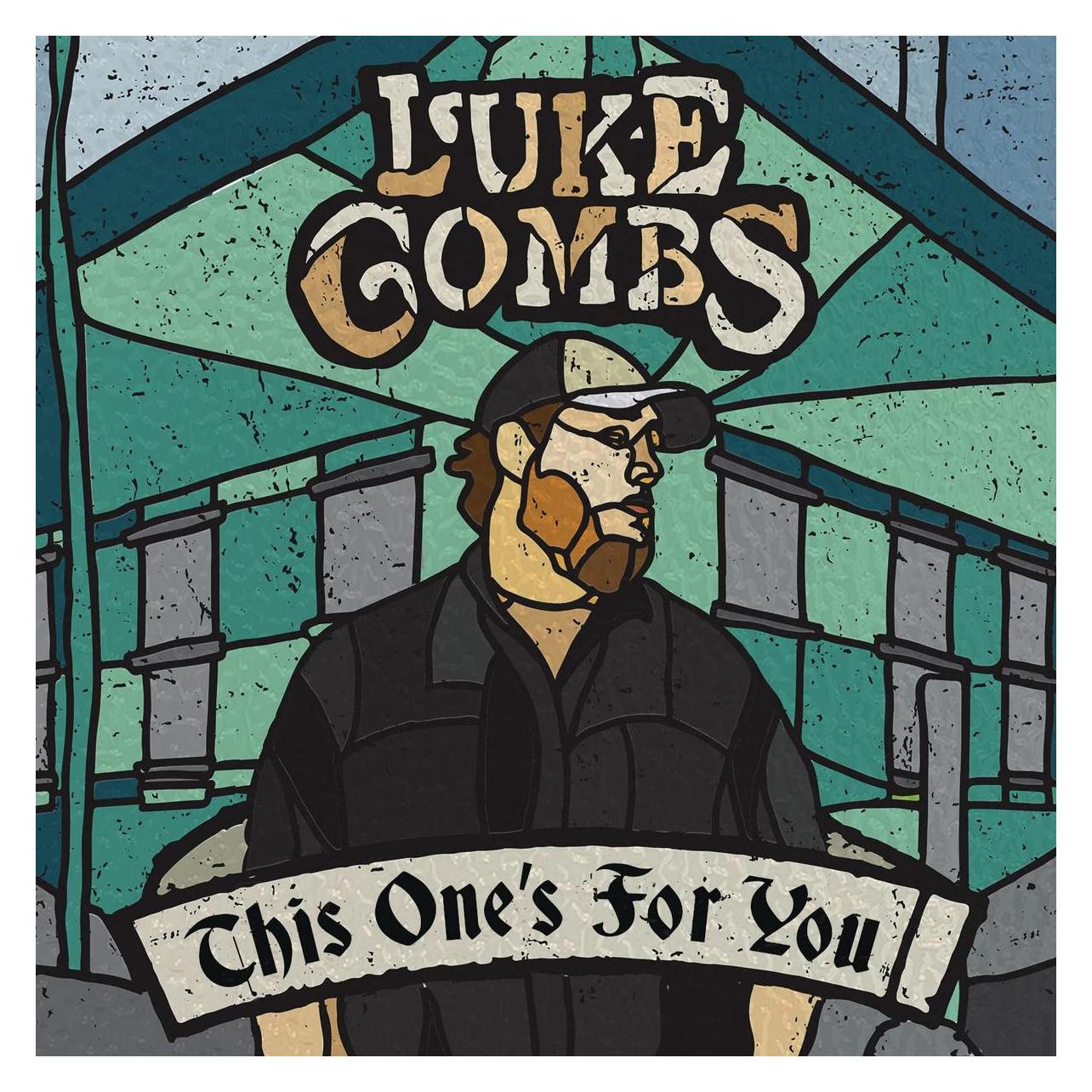 Sony Music Nashville This One'S For You (Luke Combs) (40778640)