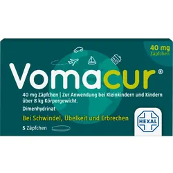 Vomacur 40 5 ST