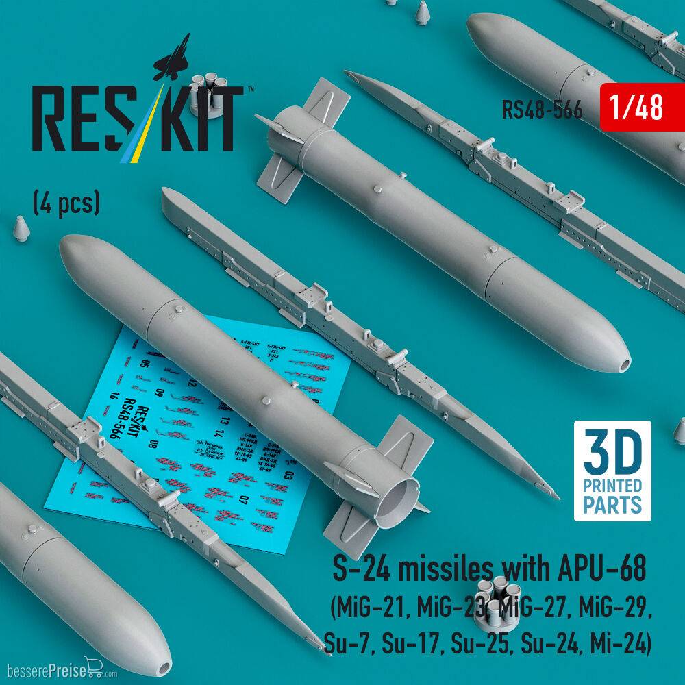 ResKit Models RS48-0566