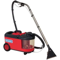 Waschsauger Cleanfix TW 412 mit kräftiger Saugturbine und zwei Sprühpumpen