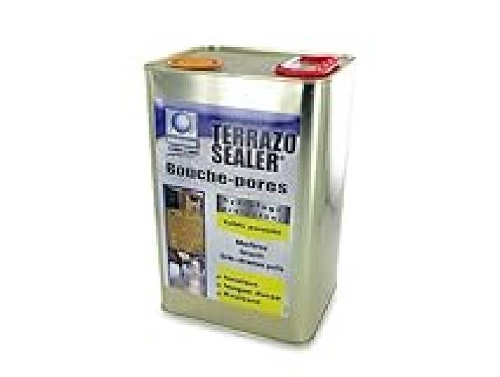 Hydrofuge Terrazo Sealer SODERSOL (1 litre Jaune (Faible Porosité))