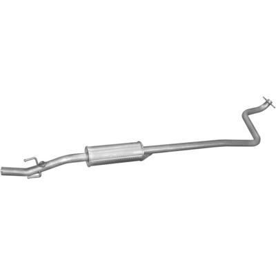 POLMO Mittelschalldämpfer 26.286 für TOYOTA