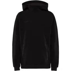 CRAFT Core Soul Hoodie Kinder 999000 - black 122/128