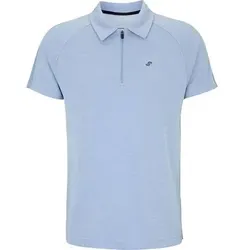 JOY Herren Polo IVO Poloshirt, Größe 50 in Blau Blau