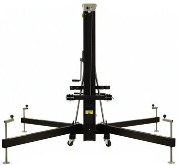 Block And Block GAMMA-50 Fork Lift 300kg 6.2m