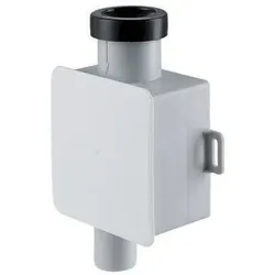 Wolf Kugelsiphon zur Wandmontage für CWL-F150/300 Excellent - 2578053 - LB37310