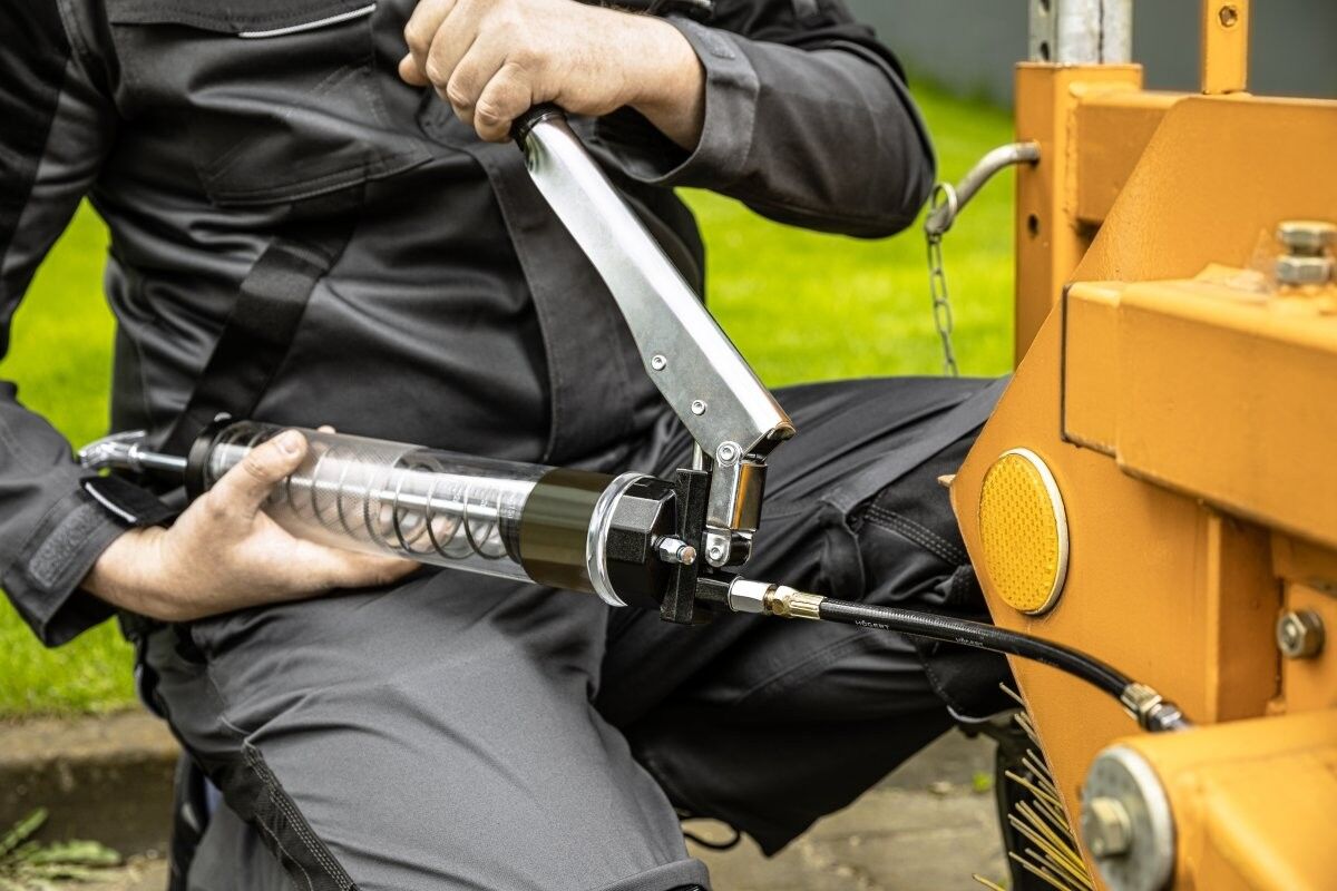 Hogert Technik HT8G907 Rasvaprässi