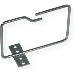 Conteg Kabelöse, Serverschrank Zubehör, Silber