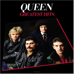 Import, Schallplatten, Greatest Hits I (Queen)