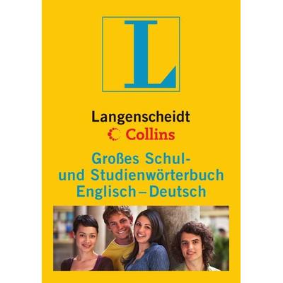 Langenscheidt Collins Großes Schul- und Studienwörterbuch Englisch 1, Gebundene Ausgabe von , Langenscheidt bei PONS Langenscheidt GmbH,
