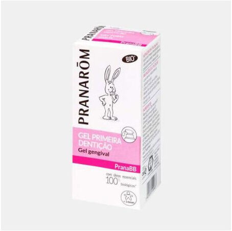 PRANAROM GEL GENGIVAL PRIMEIRA DENTICAO 15ml