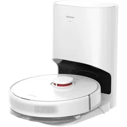 Dreame D10 Plus, Staubsauger Roboter, Weiss