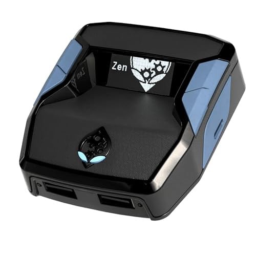 Collective Minds Cronus Zen Controller-Adapter voor PS4, PS5, Xbox One, Xbox Series X|S, Switch en PC met Cross-Platform Gaming, Mods, Scripts en Toetsenbord/Muis-ondersteuning