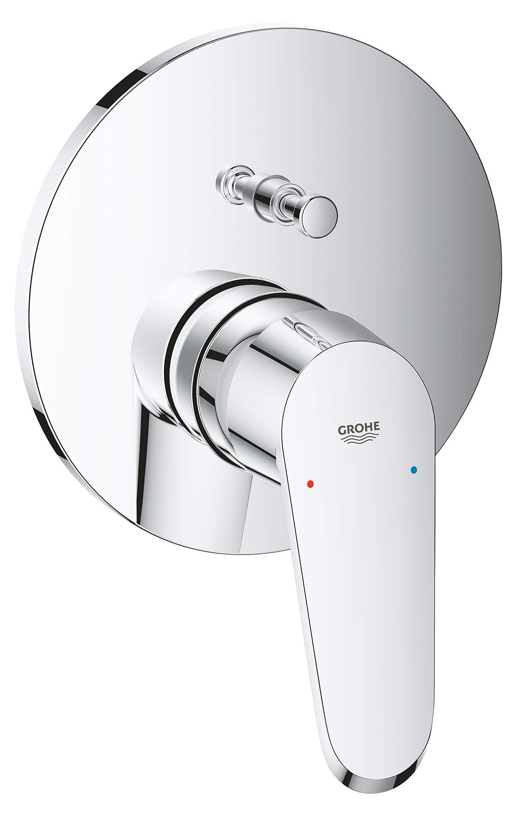 GROHE douchekraan Eurodisc C 24056_2 FMS voor Rapido SmartBox, chroom