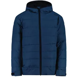 CMP Campagnolo, Jungen, Skijacke, Skijacke mit Kapuze Kind (104), Blau