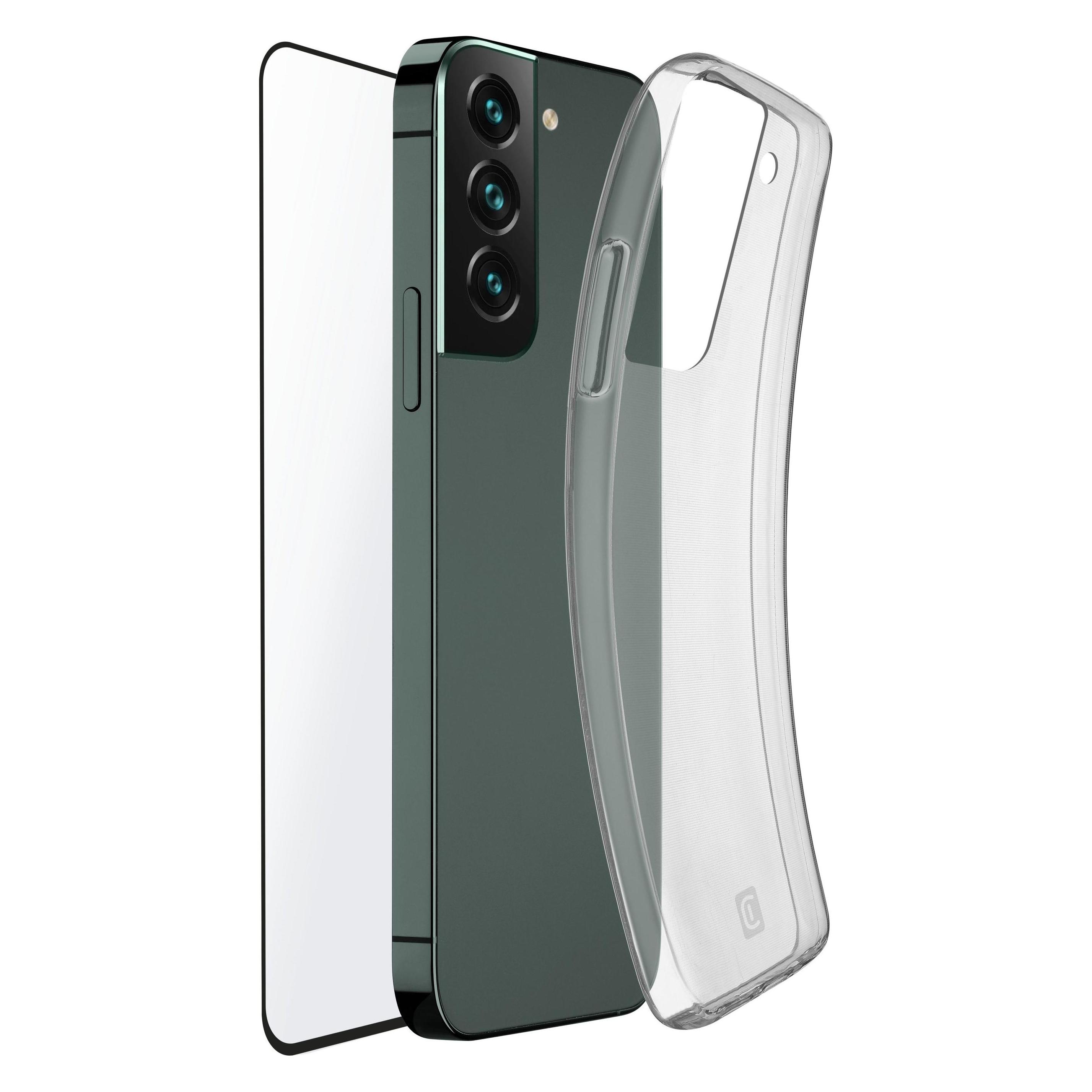 Cellularline PROTECTION KIT - Galaxy S22+ (Samsung Galaxy S22+) (PROTKITGALS22PLT)