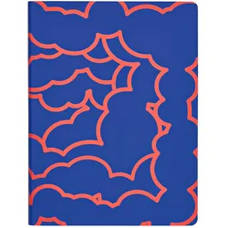 Nuuna, Heft + Block, Graphic L, Heaven (165 x 220 mm, L)