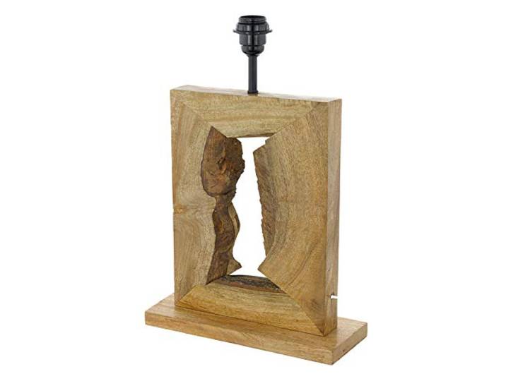 TAFELLAMP/1 E27 H-415 HOUT 'RIBADEO'