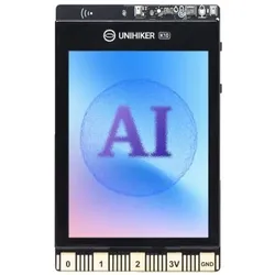 DFRobot UNIHIKER K10 AI Coding Board, 2MP Kamera, 2,8 Zoll Display, Bluetooth, Wi-Fi, MicroSD, 3,3V