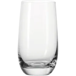 LEONARDO Trinkglas TIVOLI 390 ml, spülmaschinenfest, 6er-Set