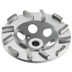 Diamantschleifteller Beton-Jet B-Jet II D115 M14
