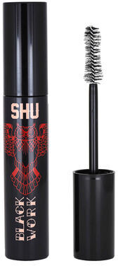 Shu Máscara Volumizante Ultrapreta Blackwork