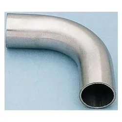 RS PRO, Rohrverbindungstechnik, Edelstahl-Rohrverschraubung Bogen 63.5mm (Winkelverbindung)