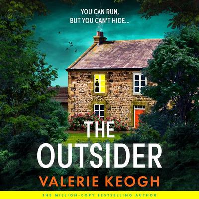 The Outsider - Valerie Keogh, Audio, 9781836178637