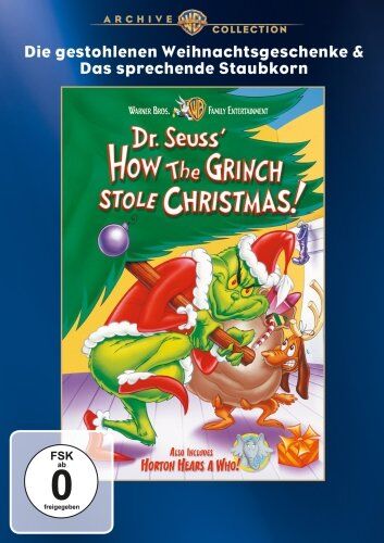 Chuck Jones - Die gestohlenen Weihnachtsgeschenke und Das sprechende Staubkorn - Preis vom 19.10.2026 19:33:35 h