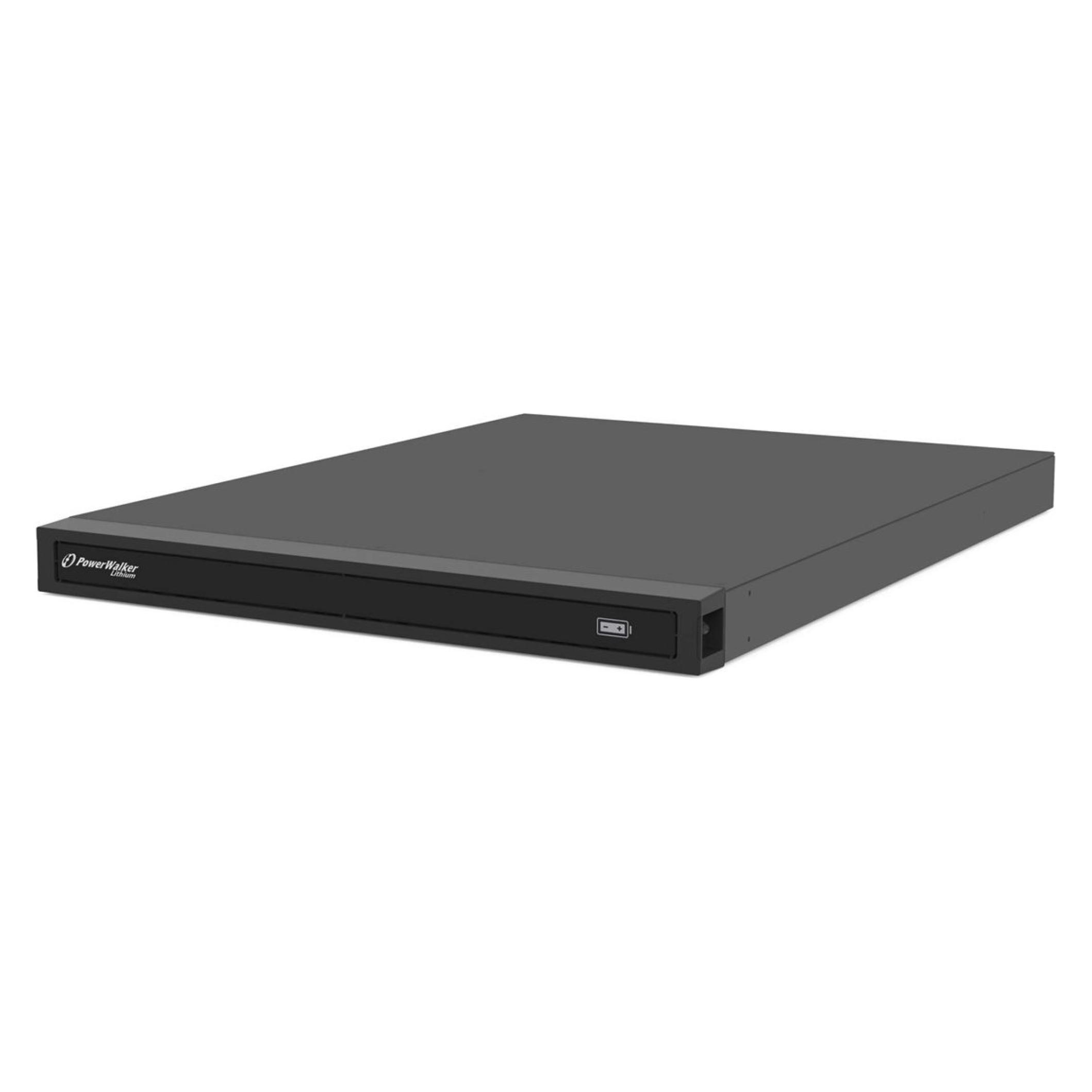 Powerwalker Batterie Pack Rack 19 für UPS VFI 2000/3000 LICR IOT LIFEP04 (10134076)