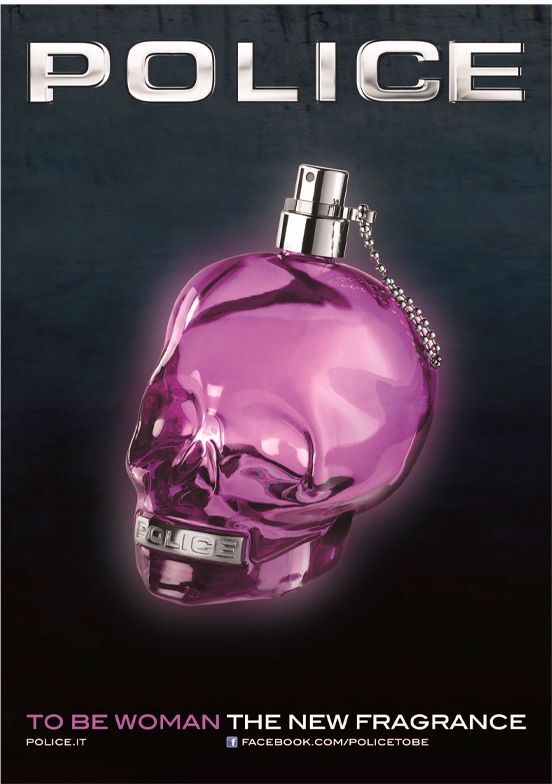 Police To Be Woman eau de parfum vaporisateur 40 ml