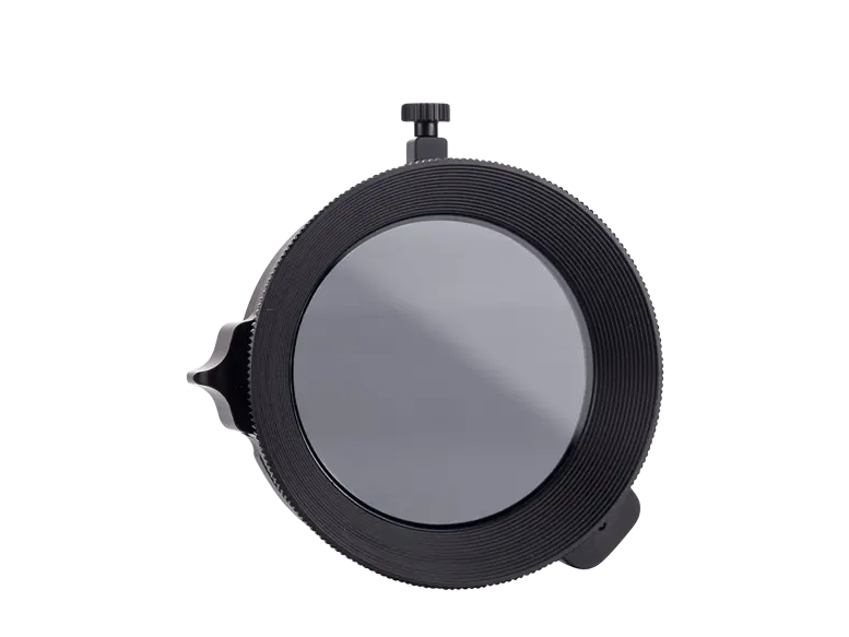 Leica Universal-Polfilter-M, mit Adapter für E39 und E46