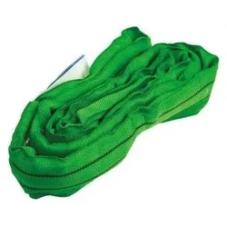 RS PRO, Fördertechnik, Green round lifting sling,2m 2ton pull