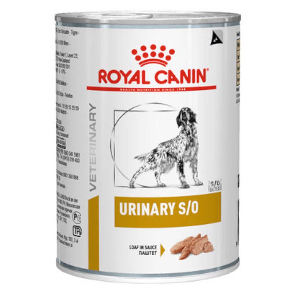 Royal Canin Canine Urinary 12x410g 12x410 g Futter