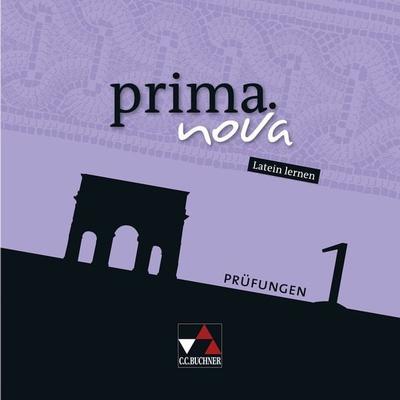 prima.nova Palette / prima.nova Prüfungen 1, Set von Johanna Butz, Buchner, C.C., 978-3-7661-7980-7