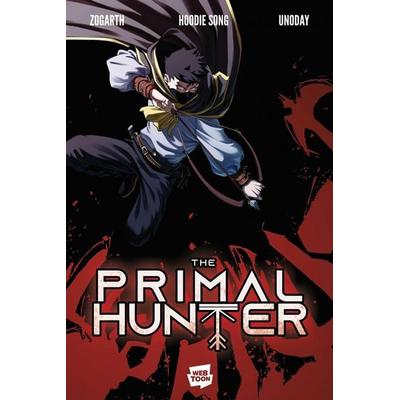 The Primal Hunter, Vol. 1 (WEBTOON Graphic Novel), Taschenbuch von Zogarth, Vault Comics, 978-1-63849-379-2