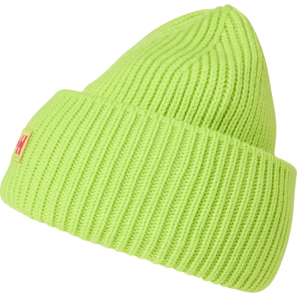 Helly Hansen HH Rib Beanie luminous green (409) STD 54020_409-STD