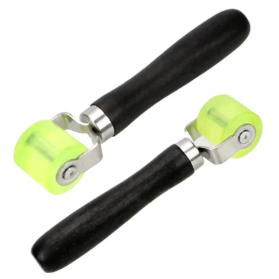 Roller Compaction Tool For Car Soundproofing, Leather Material Pressing & Adhesive Bonding Roller Compaction Tool For Car Soundproofing, Leather Material Pressing & Adhesive Bonding