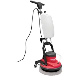 Cleanfix OrbiMac E Einscheibenmaschine inkl. Treibteller, Tank & Transporthilfe