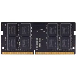 Klevv 16GB Standard DDR4 SODIMM 3200Mhz Black Bulk (1 x 16GB, 3200 MHz, DDR4-RAM), RAM, Schwarz