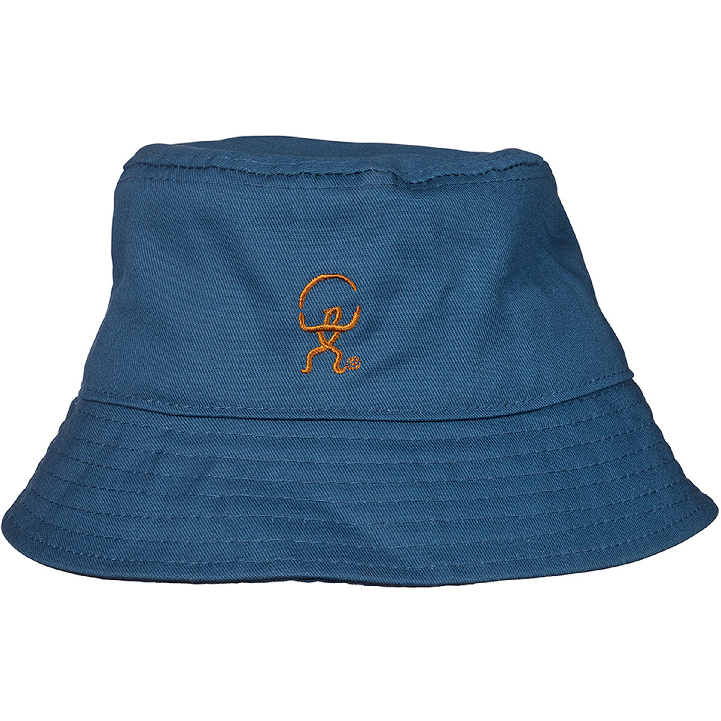 Isbjörn of Sweden Nemå Fisherman Hut Kinder Hüte blau Größe 48 Trekking Hautfreundlich
