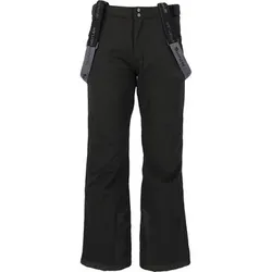 WHISTLER Whistler Herren Skihose Gippslang M Functional Ski Pants W-, Größe L in Schwarz 01100