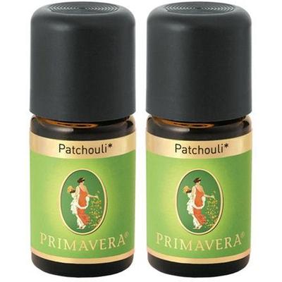 Patchouli ÖL kbA ätherisch 2x 2x5 ml Ätherisches Öl