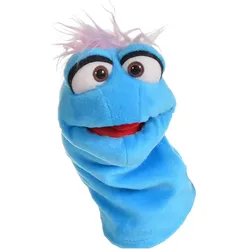Living Puppets Handpuppe Büffelchen